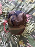 US MARINES USMC 1988 M81 WOODLAND 8 POINT UTILITY CAP Size L