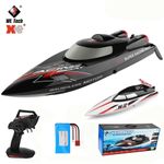 WL916/WL912-A RC Boat 2.4GHz 55KM/H High Speed Racing