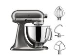 KitchenAid Artisan Mixer 4.8L   Liquid Graphite (5KSM125BQG) Grade A