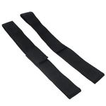 2x Replacement Hook & Loop Straps for Hoverkart Hoverboard Go Kart Seat