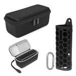 For Sonos Roam Wireless Speaker Silicone Protective Cover Carry Case Storage Bag