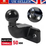 ALKO Towball Tow-Ball for AL-KO AKS Caravan Stabiliser Hitches (Long High Reach)