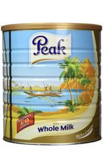 Peak Milk Powder 2.5 kg tin