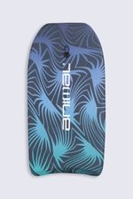 Animal Printed Bodyboard with Adjustable Wrist Leash Lightweight Surfing Board