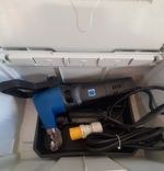 Trumpf Trutool N500 (3A1) 5MM NIBBLER ...110V NEW IN BOX ( MISSING THE MANUAL)