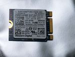 WD SN520 512GB NVMe M.2 2230 SSD | PCIe Gen3 | Tested | Steam Deck/Surface/Dell