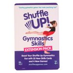 Shuffle Up Gymnastics Games Skills Pack - Family with 22 NEW Fun &... 