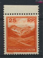 Liechtenstein 119 with hinge 1933 clear brands (9789238