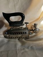 Very Old Vintage Iron. Heavy. Antique. Old.