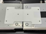 Sennheiser EW Rack Joiner Plate - Flush Mount Adapter for Wireless M - Pack of 2