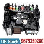 Battery Management Unit Protection BPGA Module For Peugeot Citroen 9675350280