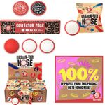 Official 2026 Red Nose: Design-Yer Nose- on behalf of Comic Relief