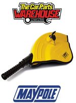 Maypole MP5494 Car Van Motorhome Anti Theft Security Steering Wheel Lock Clamp