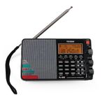 Tecsun PL-880 portable world band radio with AM/FM/LW and SSB modes