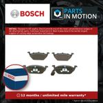 Brake Pads Set Front 0986494019 Bosch 1J0698151D 1J0698151E 1J0698151G BP264 New