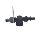 Universal fit Campervan Motorhome Racevan RV water tank backfill system