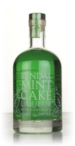 Kendal Mint Cake Liqueurs 50cl