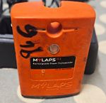 MYLAPS MX Transponder with Charger Dock/Cradle