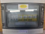 SURGE Protection Devices SPC25G DS/4+0 LED Complete 3-Phase Surge Protection Enc