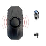 Rechargeable Shed / Vehicle Alarm Security Alarm Garage Motion Sensor Wireless