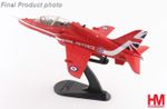 HOBBY MASTER HU1004 1/48 Bae Hawk T 1A Royal Air Force Red Arrows RIAT