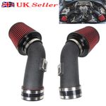 KYOSTAR High Flow Air Intake Pipe Induction For BMW F10/11 F12 F13 M5/6 S63 4.4T