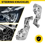 L/R Engine Front Bracket Arm for Audi A3 VW Golf Touran Skoda Seat 1K0199295/6F