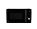 George Home GHMON131B5M 23L Digital Microwave With Grill 900w/1000w Black