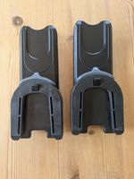 Joie Versatrax Car Seat Adapters Adaptors for Maxi Cosi & Joie Car Seats