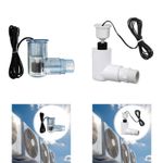 Float Switch Multifunction Replacement for Ventilation Heating Apartment