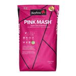Keyflow Pink Mash 15kg Soaked Fibre Horse Feed Probiotic Gut Health Laminitis