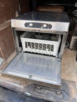DC Warewashing EG35 - Commercial Glasswasher Glass Washer - Economy Range