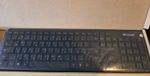 Microsoft Bluetooth Keyboard - Arabic Layout - Business Brown Box
