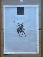 BLUR CHARMLESS MAN POSTER SIZED original music press advert from 1996 (creased) 