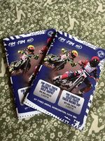 GT ARENA SPEEDWAY PROGRAMME 8/9 August 2026