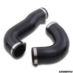 SILICONE TURBO BOOST HOSE PIPE KIT FOR VOLKSWAGEN GOLF MK7 2.0 GTI R 12-20