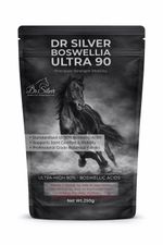 Dr Silver  Boswellia Ultra 90 for Horses – High‑Strength 90% Boswellic Acids