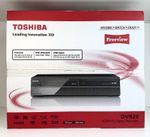 Toshiba DVR20 VHS DVD Recorder VCR HDMI Freeview BRAND NEW UNUSED Boxed RARE