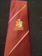 Yorkshire Rider Bradford City Transport Social Club Tie