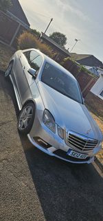 Mercedes Benz 220cdi