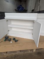 Made To Measure Shaker Doors X2