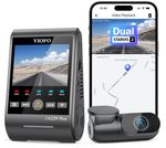 Viofo A229 Plus 2CH Dash Cam Dual Camera (2K Front & Rear) GPS WIFI HDR