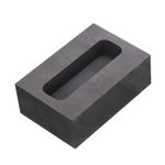 Gold Silver Graphite Ingot Mould Crucible Casting 100g Gold/52g Silver