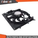 Radiator Fan 470048 Cooling 17112283389 FOR BMW 3 Series E92 M3 17112283621