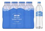 Amazon Shepley Spring Water Still Bottled Spring Water Water/Pack of 12