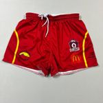 Murwillumbah Vulcans Footy Shorts QAFL AFL Reversible Team Mens Small S W30