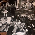 Collection original movie film still photos FUNNY GIRL Streisand Sharif etc
