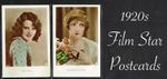 ROSS VERLAG 'FOREIGN' - 1920s Vintage ☆ FILM STAR ☆ Postcards #1 to #156
