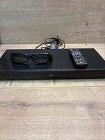 LG BP420 3D Blu-ray DVD Player Smart Network HDMI Remote & LG 3D Glasses
