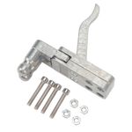 Slingshot Release Device Alloy HandheldCatapult Trigger DIY Slingshot Accessory